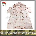 light weight camouflage military raincoat